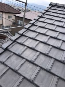 富士市　雨漏り　屋根補修