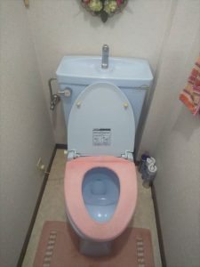 沼津市　トイレリフォーム