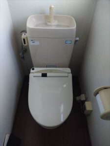 長泉町　トイレリフォーム