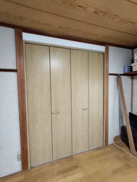 冷たい在来の浴室からあったかいシステムバスに交換
