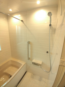 三島市浴室改修1