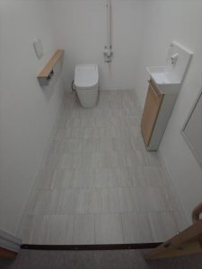 沼津市で最新のトイレに交換