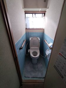 沼津市　トイレリフォーム