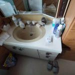 沼津市で寒いタイルのお風呂からタカラの暖かいお風呂へリフォーム