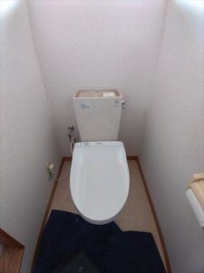 沼津市　トイレ交換　