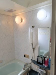 伊豆の国市　浴室リフォーム