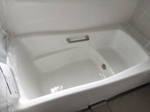 伊豆の国市　浴室リフォーム　タカラプレデンシア