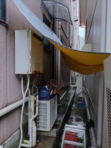 西伊豆町　給湯器交換
