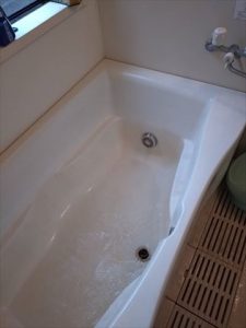 西伊豆町　給湯器交換