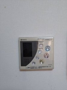 清水町　給湯器給湯器　リモコン