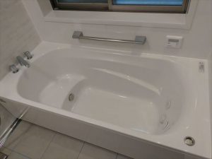 沼津市　浴室リフォーム　タカラ「グランスパ」