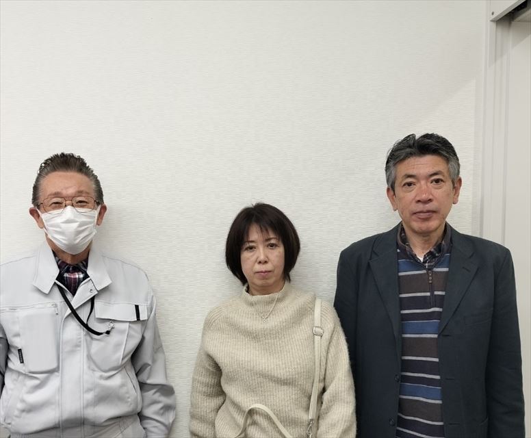 沼津市でガレージ・ベランダ廻りの塗装・防水をされたS様の声