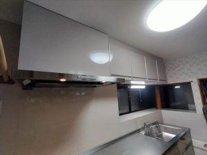 沼津市　キッチンリフォーム　タカラ「トレーシア」