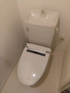 沼津市 トイレリフォーム