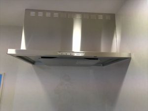 沼津市　キッチンリフォーム　とってもクリーンフード