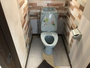 沼津市 トイレリフォーム