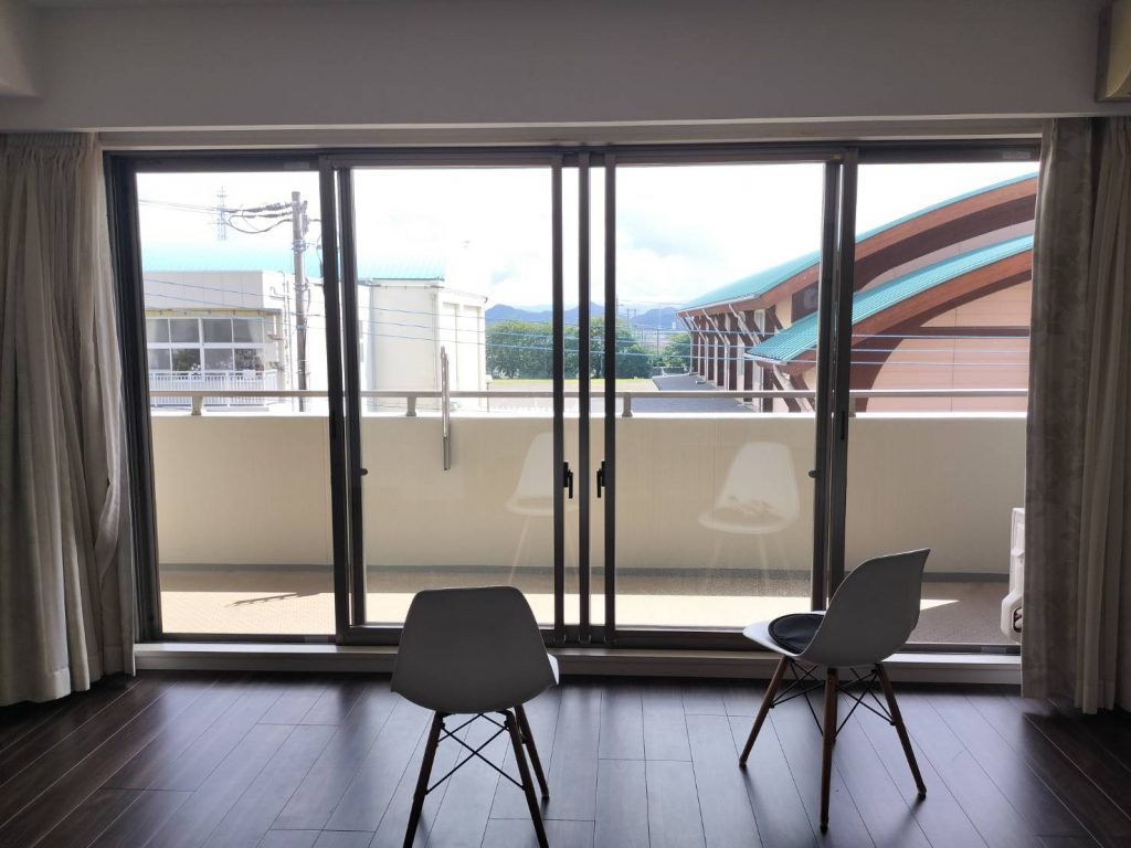 裾野市　中古マンション水廻り・サッシリフォーム