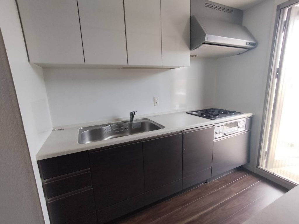 裾野市　中古マンション水廻り・サッシリフォーム