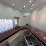 店舗　昼はCAFE　夜はBARで癒しの場所