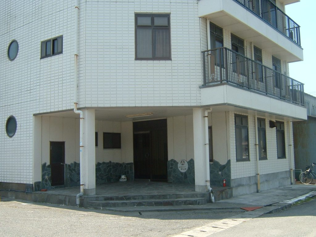 沼津市 デッキでくつろげる保養所