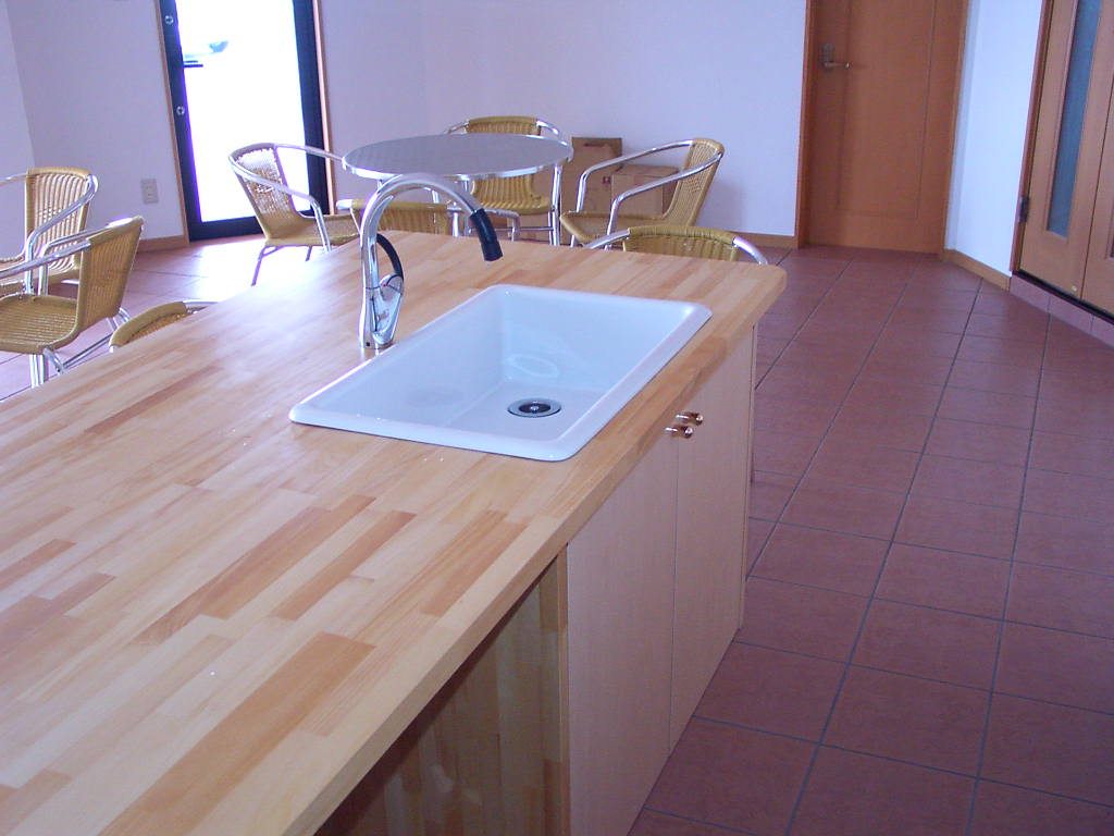 沼津市　デッキでくつろげる保養所