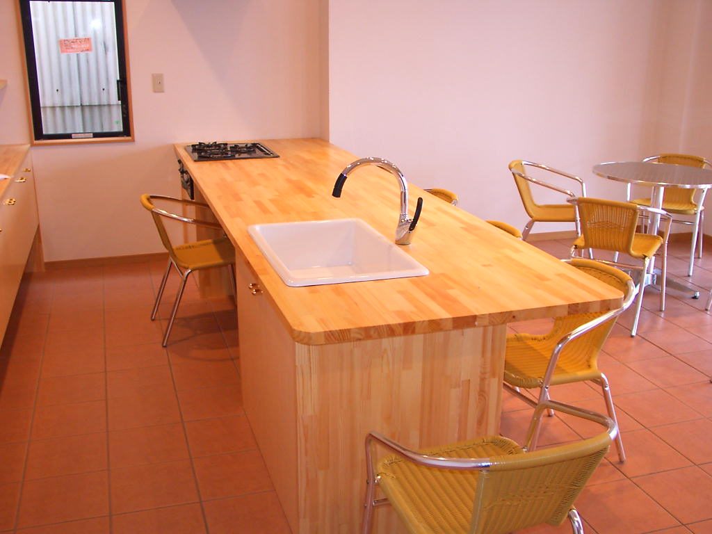 沼津市　デッキでくつろげる保養所