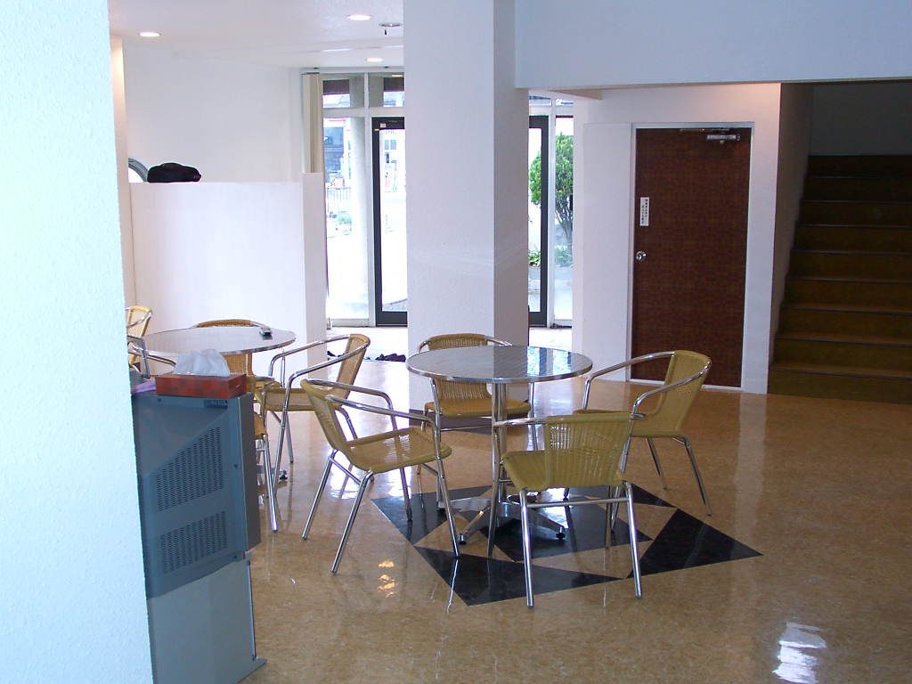 沼津市　デッキでくつろげる保養所