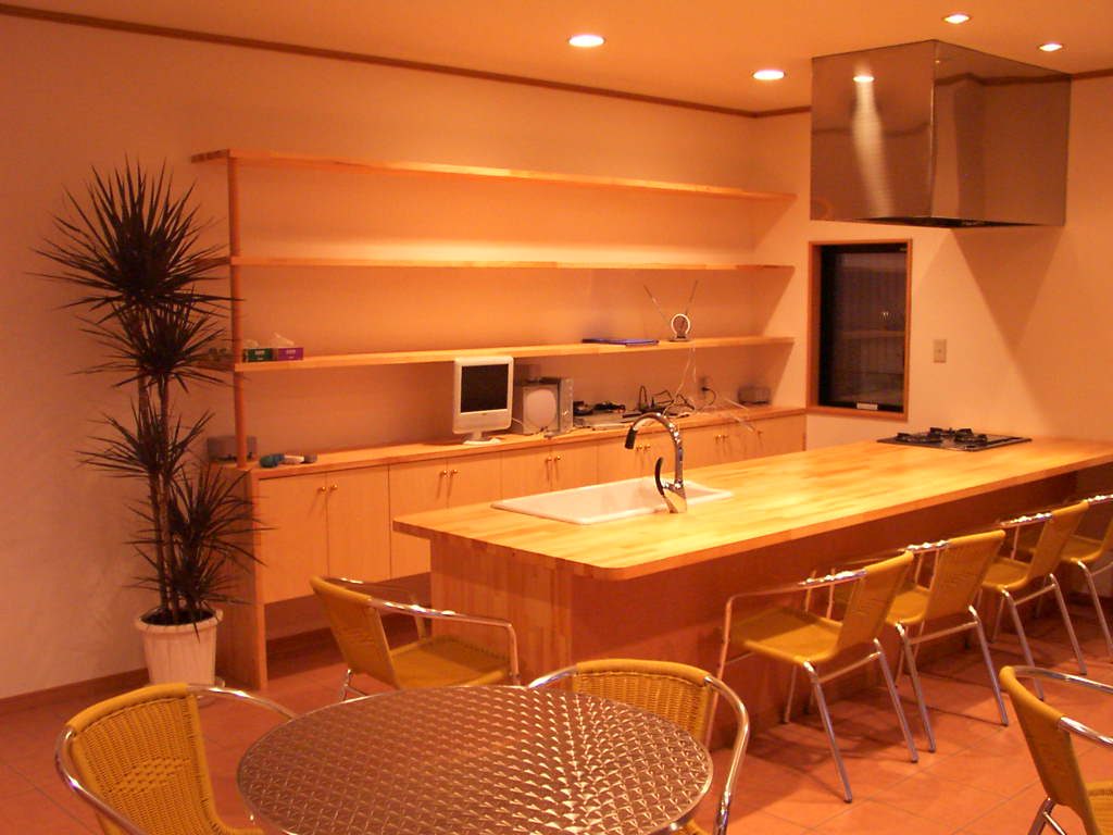 沼津市　デッキでくつろげる保養所