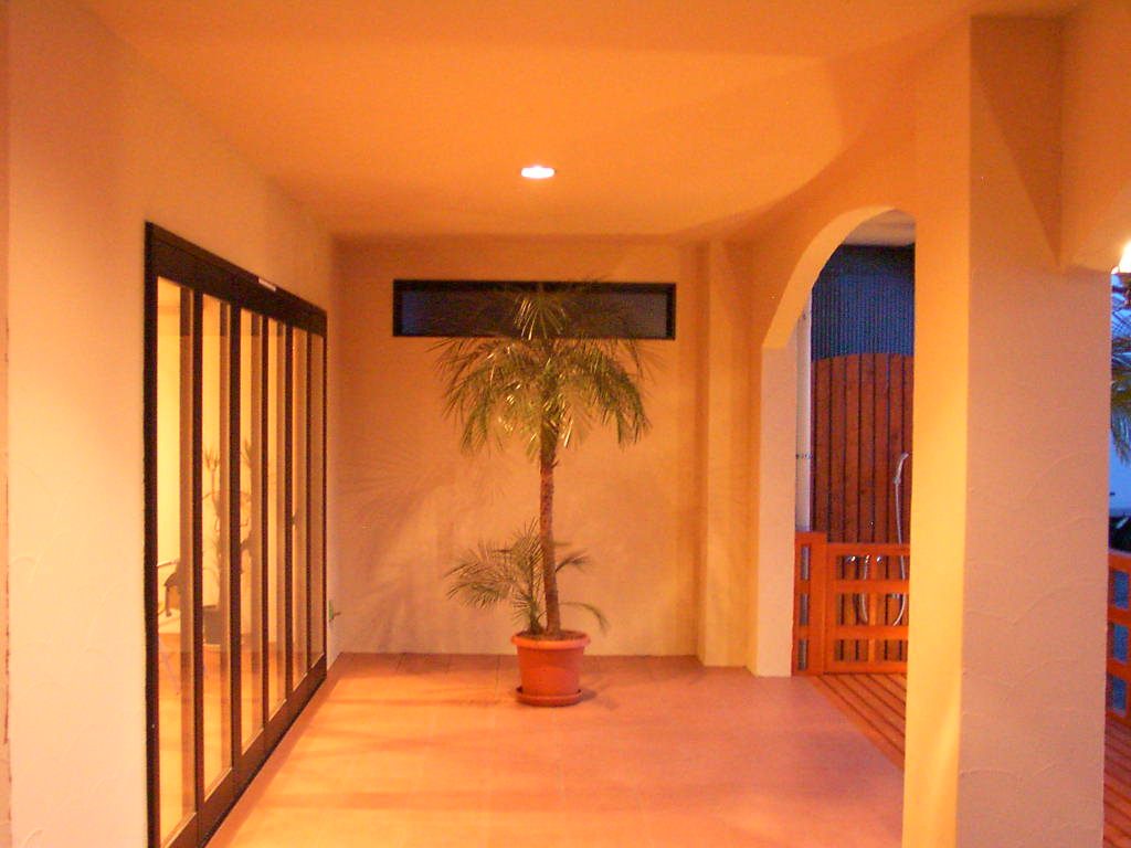 沼津市　デッキでくつろげる保養所