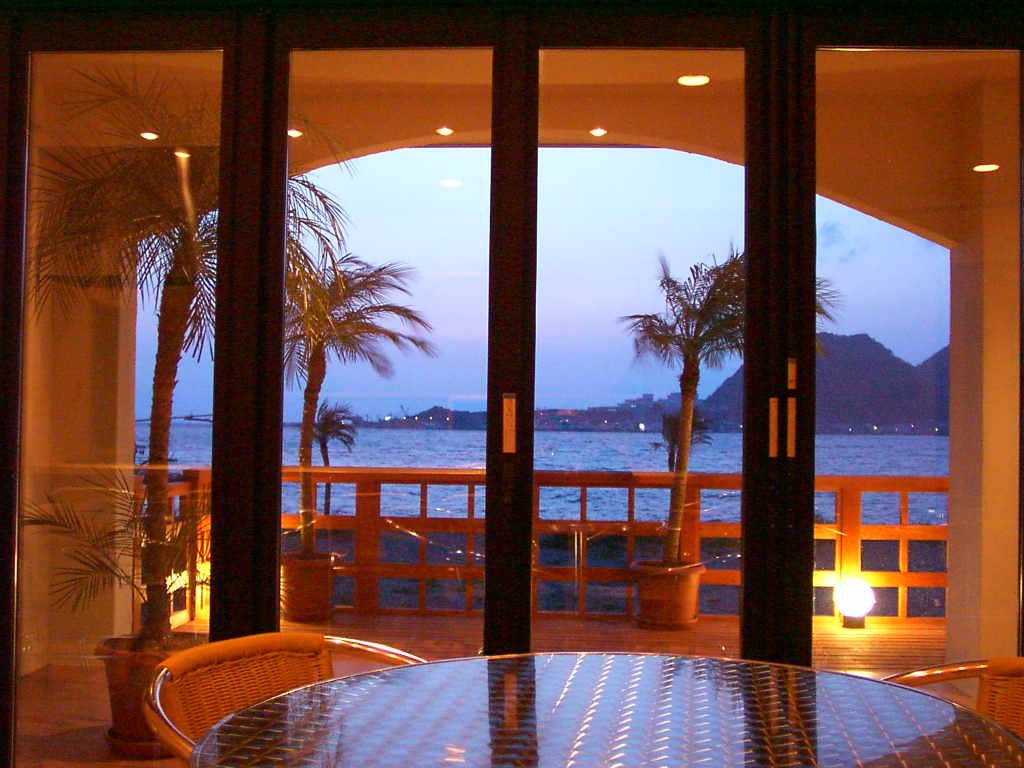 沼津市　デッキでくつろげる保養所