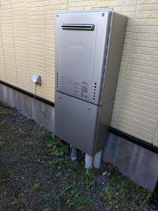 給湯器 裾野市 エコジョーズ