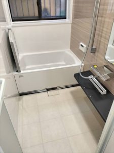 長泉町　タカラ浴室リフォーム　タカラ「グランスパ」