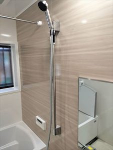 長泉町 浴室リフォーム タカラ「グランスパ」