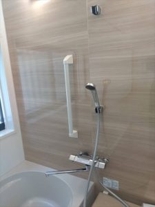 沼津市　クリナップ浴室リフォーム