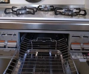 パロマ製　ガスコンロ　グリル