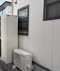 パナソニックのエコキュートで快適な毎日