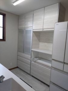 沼津市　キッチンリフォーム　タカラ「トレーシア」