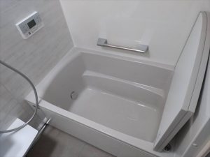 沼津市　タカラ「グランスパ」浴室リフォーム　